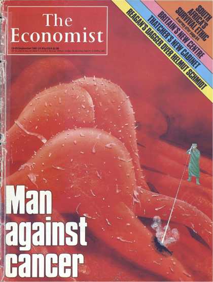 Economist - September 19, 1981