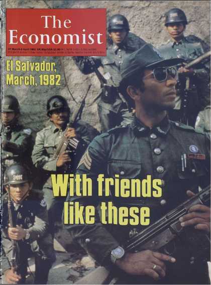 Economist - March 27, 1982