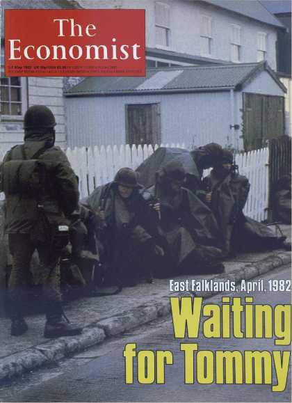 Economist - May 1, 1982