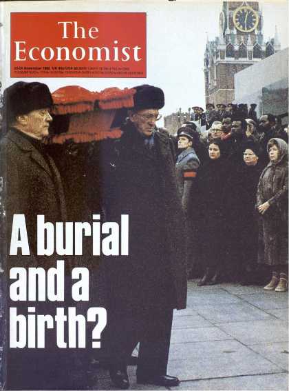 Economist - November 20, 1982