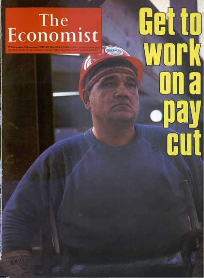 Economist - November 27, 1982
