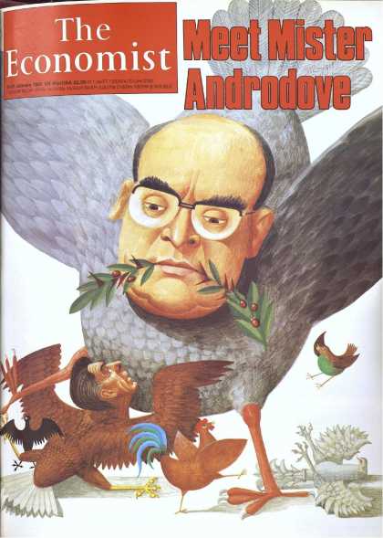 Economist - January 15, 1983