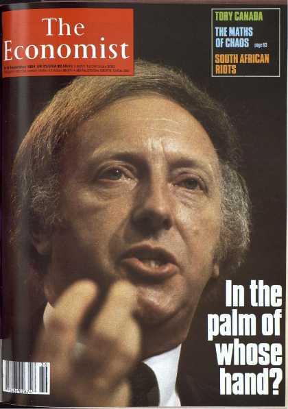 Economist - September 8, 1984