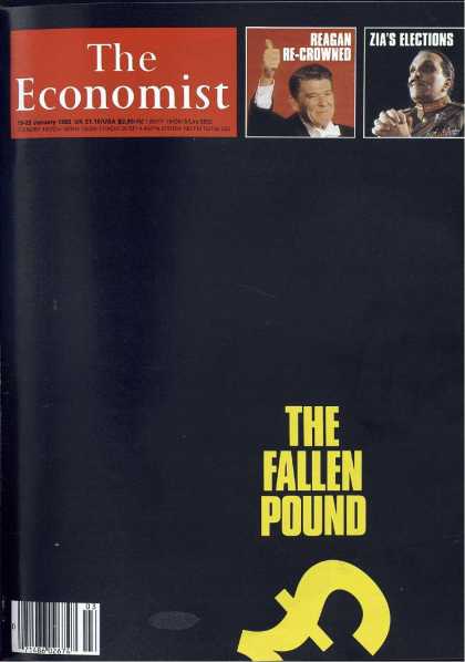 Economist - January 19, 1985