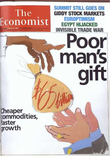 Economist - November 30, 1985