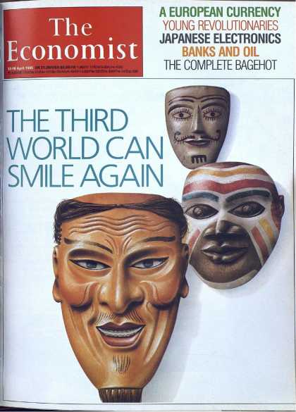 Economist - April 12, 1986