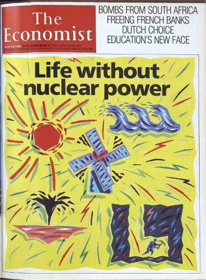Economist - May 24, 1986