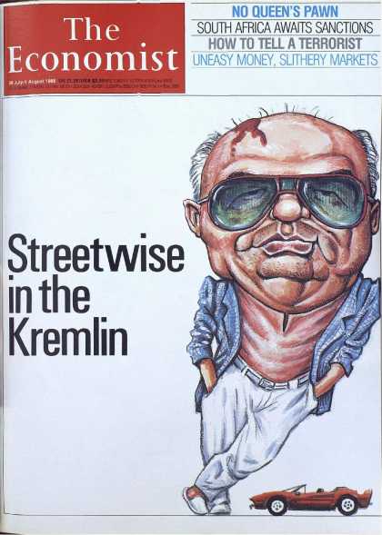 Economist - July 26, 1986