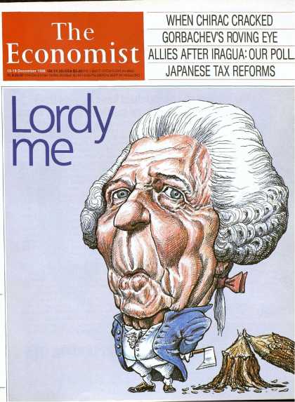 Economist - December 13, 1986
