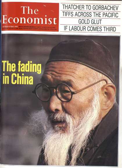 Economist - March 28, 1987