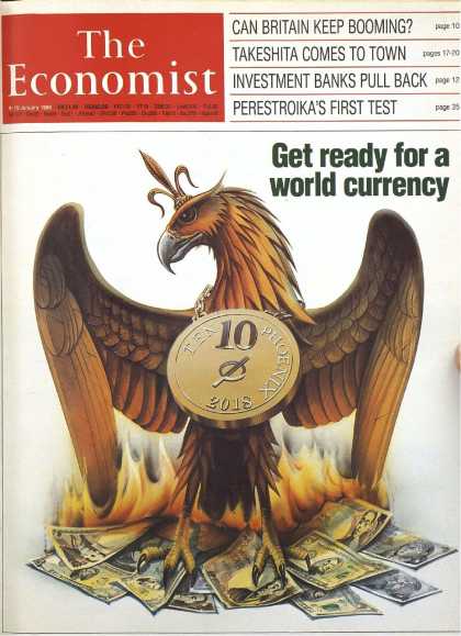 Economist - January 9, 1988