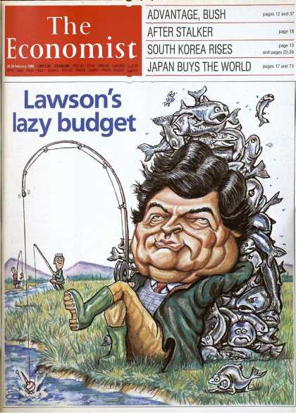 Economist - February 20, 1988