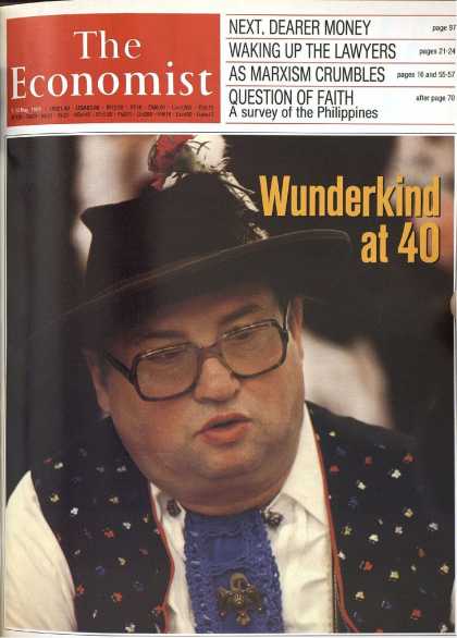 Economist - May 7, 1988