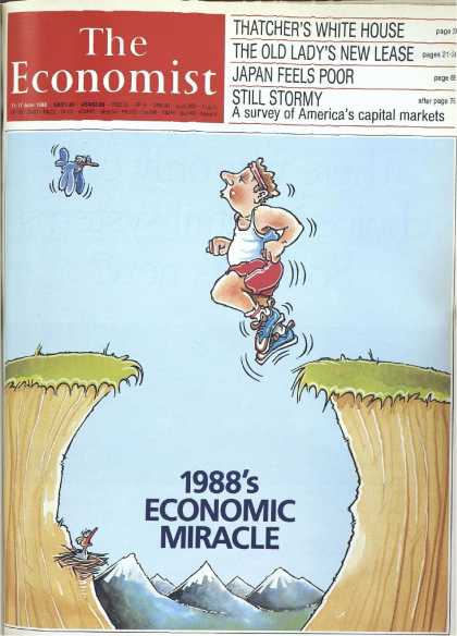 Economist - June 11, 1988