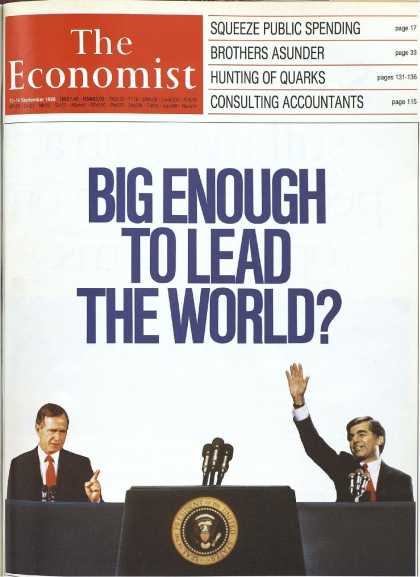 Economist - September 10, 1988