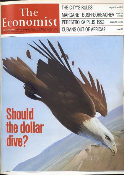 Economist - November 19, 1988
