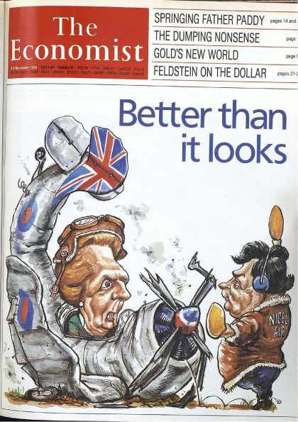 Economist - December 3, 1988