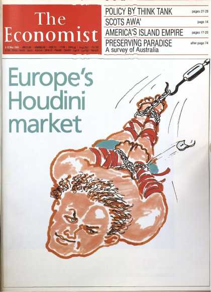 Economist - May 6, 1989