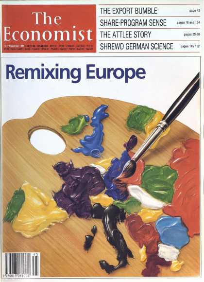 Economist - November 11, 1989
