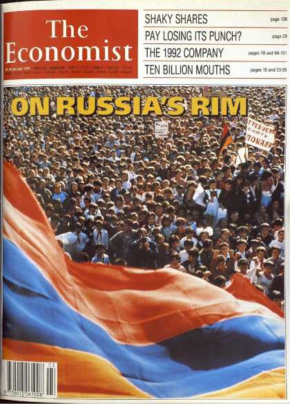 Economist - January 20, 1990