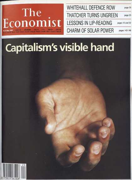 Economist - May 19, 1990