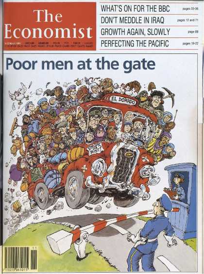 Economist - March 16, 1991