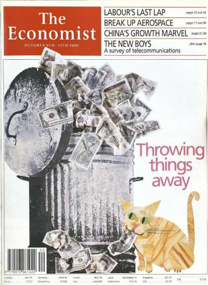 Economist - October 5, 1991