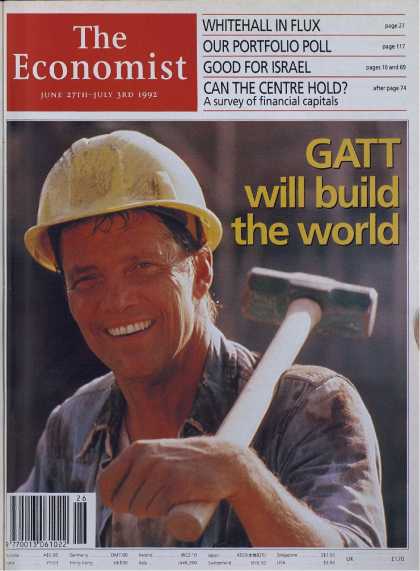 Economist - June 27, 1992