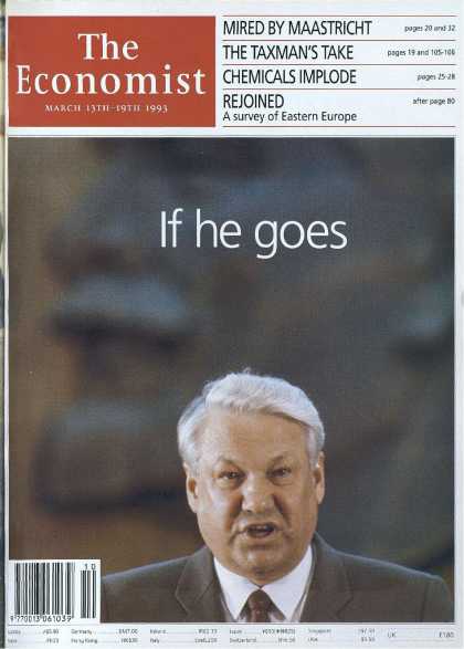 Economist - March 13, 1993