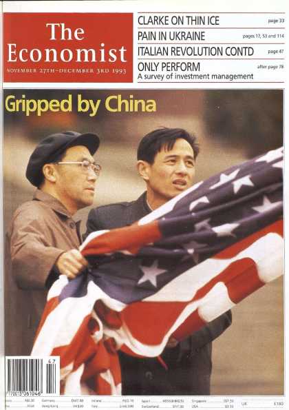 Economist - November 27, 1993