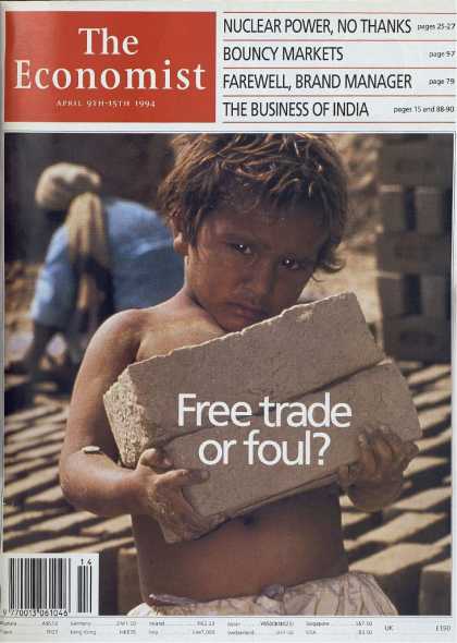 Economist - April 9, 1994