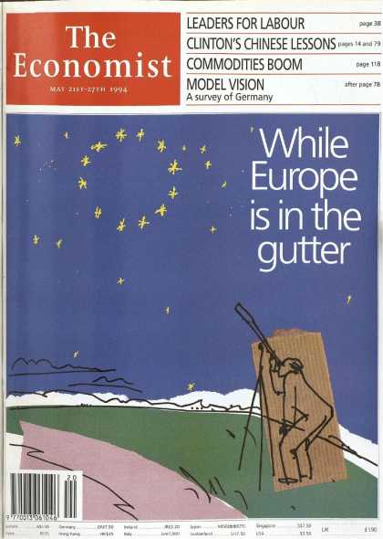 Economist - May 21, 1994