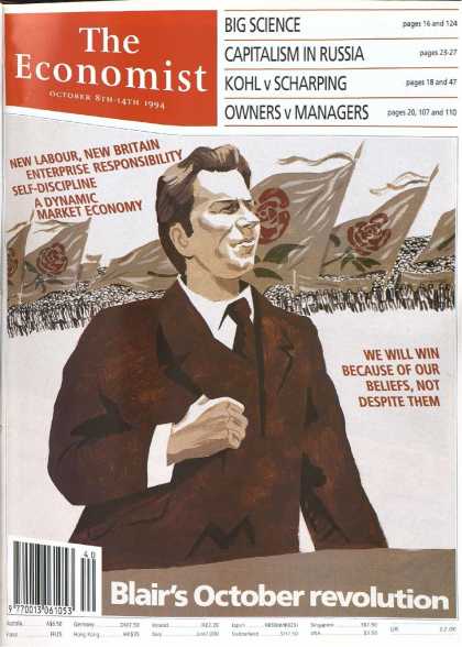 Economist - October 8, 1994