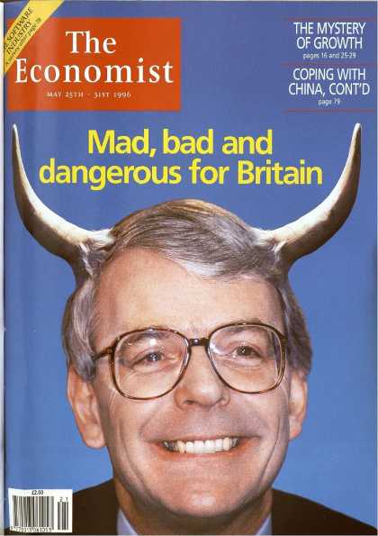 Economist - May 25, 1996