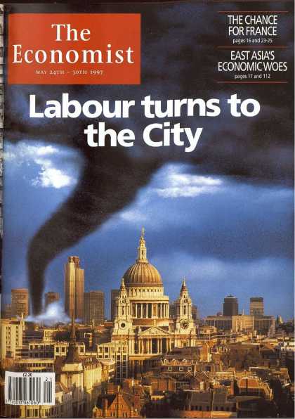 Economist - May 24, 1997