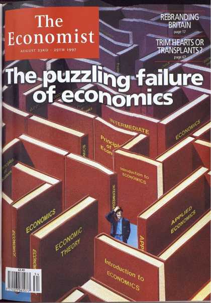 Economist - August 23, 1997