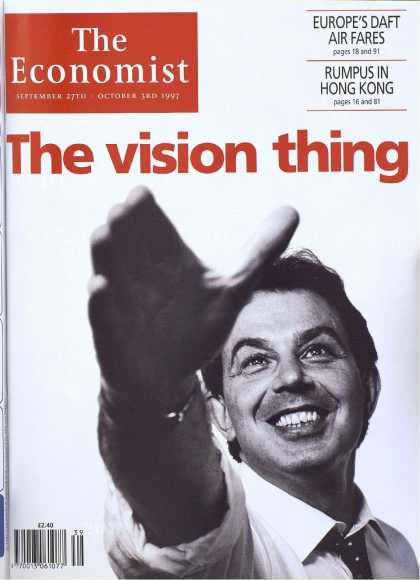 Economist - September 27, 1997