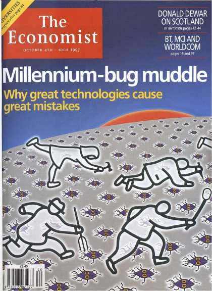 Economist - October 4, 1997
