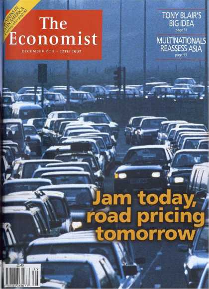Economist - December 6, 1997