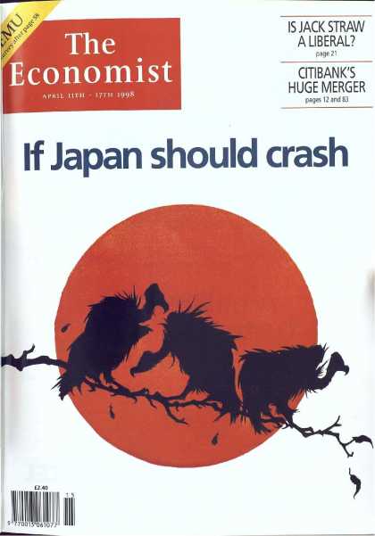 Economist - April 11, 1998