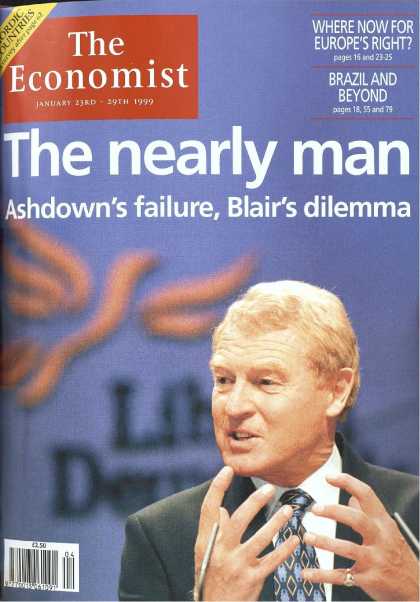 Economist - January 23, 1999