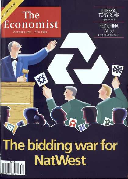 Economist - October 2, 1999