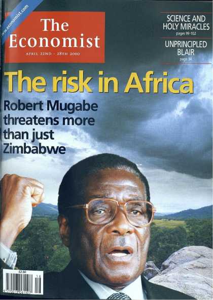 Economist - April 22, 2000