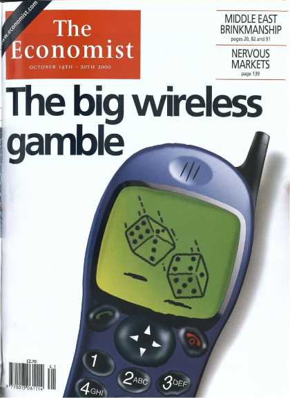 Economist - October 14, 2000