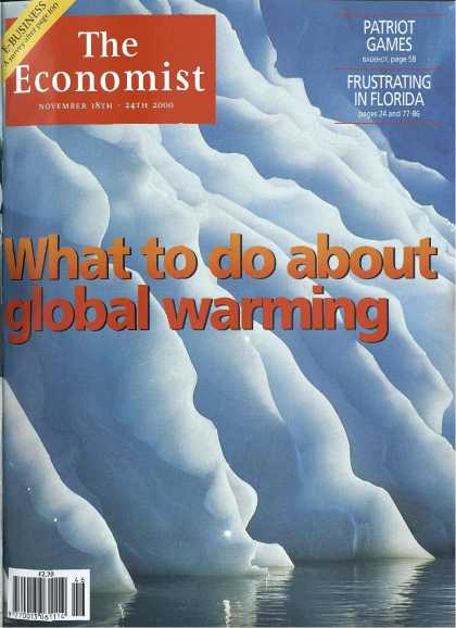 Economist - November 18, 2000