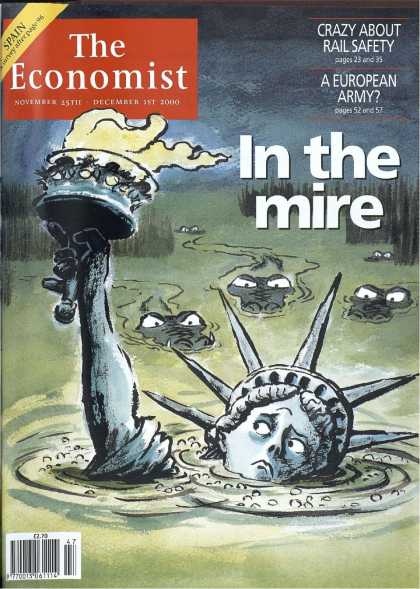 Economist - November 25, 2000