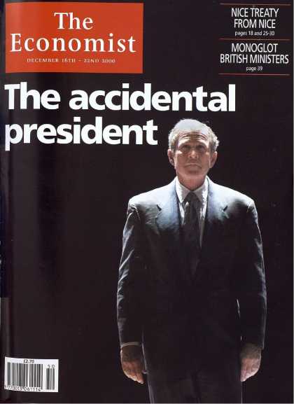 Economist - December 16, 2000