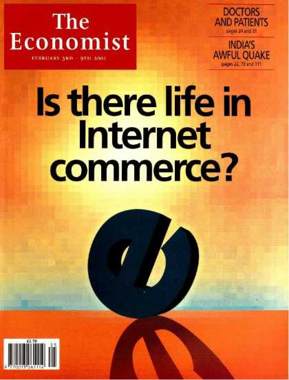 Economist - February 3, 2001