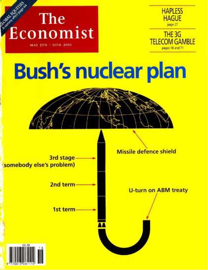 Economist - May 5, 2001