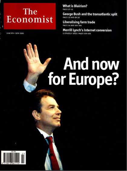 Economist - June 9, 2001